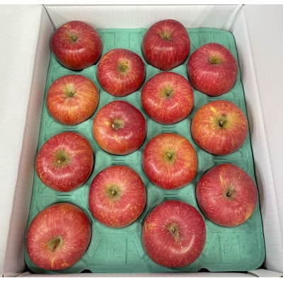 ふじむら農園のまいにちりんご　サンふじ(家庭用)　5kg