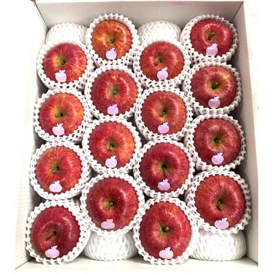 ふじむら農園の贈答用サンふじ　5kg