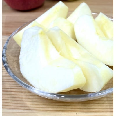 ふじむら農園のまいにちりんご　サンふじ(家庭用)　3kg