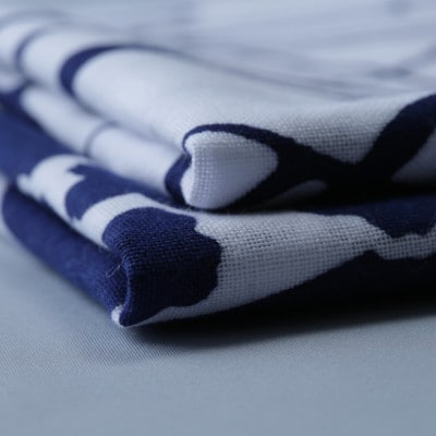 盛岡伝統菓子と四季の風景デザインてぬぐい4枚セット