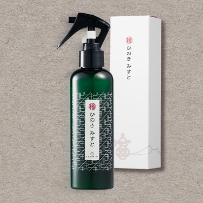 エッセンシャルひのきミスト