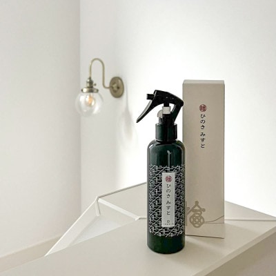 エッセンシャルひのきミスト