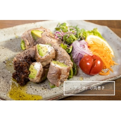 国産!!豚肉こま切れ4kg(500g×8袋) 米麹使用でふっくら柔らか!