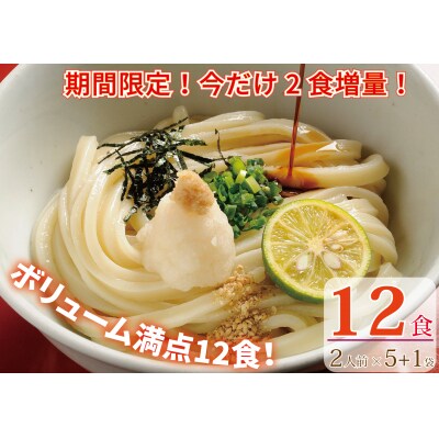 【1ヶ月以内に発送】<期間限定>2食増量中! <今だけ>12食セット(2人前✕6袋) | ふるさと納税のお礼品