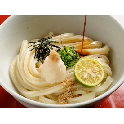 【1〜3ヶ月程度で発送】さぬき生うどん12食セット(2人前×6袋)