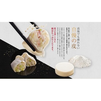 「10/30で受付終了」たれ屋のクロワッサン餃子2セット(生餃子48個入り×2、酢醤油たれ4本)　