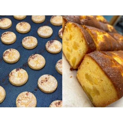 法兼善快堂の焼き菓子セット(中)_Z2600060
