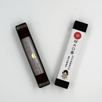 総本山善通寺オリジナルお線香セット　「特撰白檀善通寺線香　1箱」&「MAO香　1箱」
