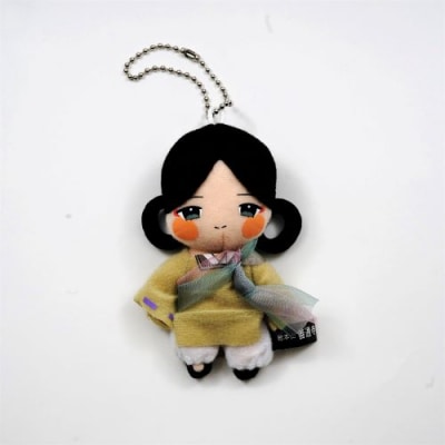 総本山善通寺オリジナルMAOトートバッグ　②ピンク×ナチュラル 　※MAOマスコット付き
