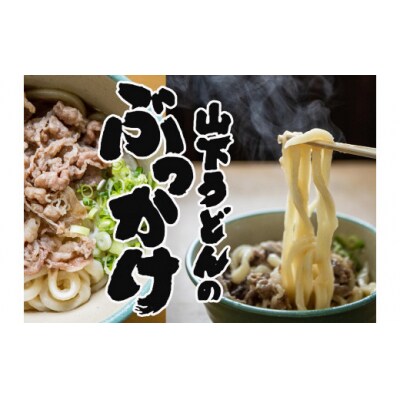 山下うどん(28食)_Z2600049