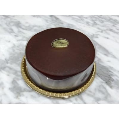 生チョコケーキ　coffeebeans & sweets Antiqueのガナッシュショコラ(5号)