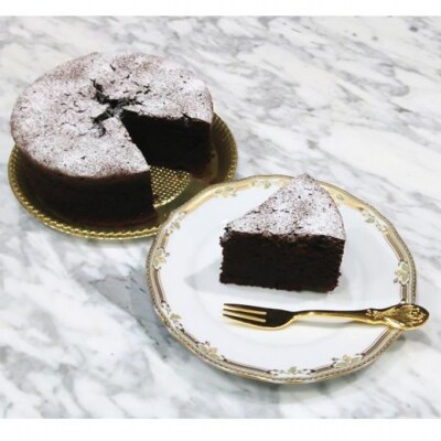 クラシックショコラ(4号)ガトーショコラ チョコレートケーキ　