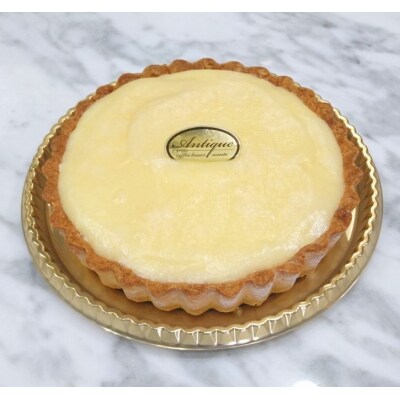 瀬戸内レモンミルクアイスタルト(レモンアイスケーキ)4号