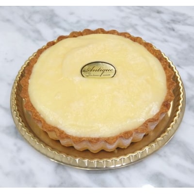 瀬戸内レモンミルクアイスタルト(レモンアイスケーキ)5号