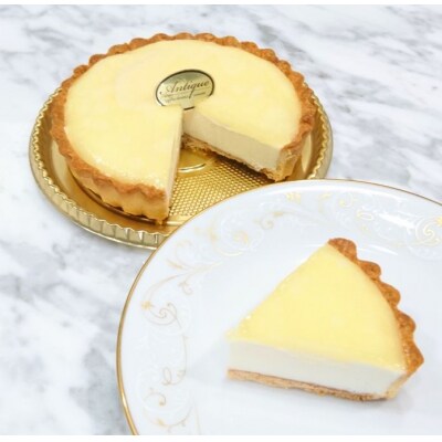 瀬戸内レモンミルクアイスタルト(レモンアイスケーキ)5号