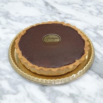 【サイズ 5号】チョコミルクアイスタルト(チョコアイスケーキ)_Z2600501