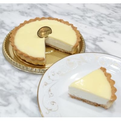 ホワイトチョコミルクアイスタルト (ホワイトチョコアイスケーキ) 4号