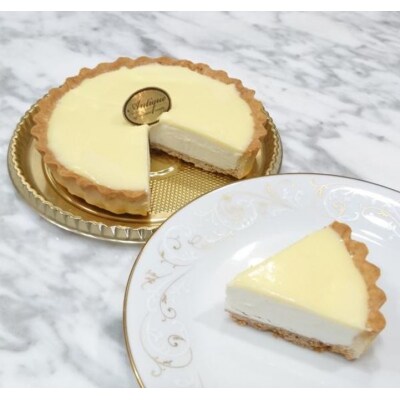 ホワイトチョコミルクアイスタルト (ホワイトチョコアイスケーキ) 4号