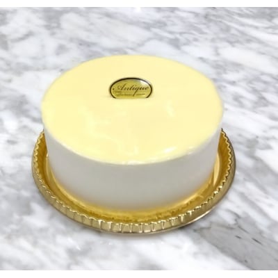 ムースショコラブラン(4号)ホワイトチョコレートムース