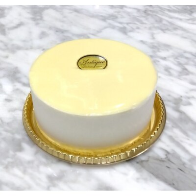 ムースショコラブラン(4号)ホワイトチョコレートムース