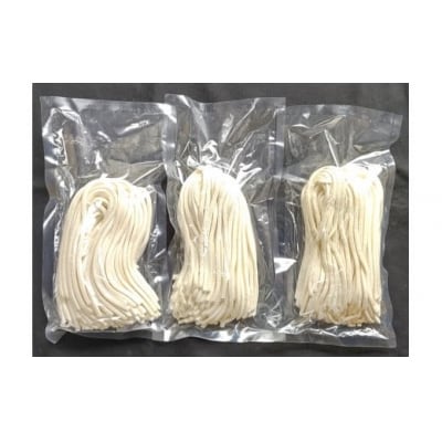 【1～3ヶ月程度で発送】さぬき生うどん 6食 セット(2人前×3袋)_Z2600039