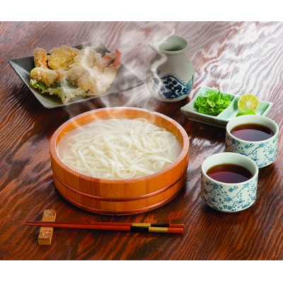 【1〜3ヶ月程度で発送】さぬき生うどん 6食セット(2人前×3袋)