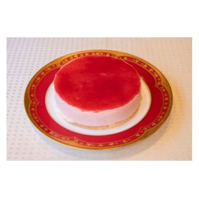 【 卵・乳製品・小麦不使用 ! 】LE PAYSANのイチゴケーキ　グルテンフリー
