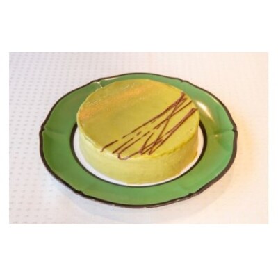 【 卵・乳製品・小麦不使用 ! 】LE PAYSAN　抹茶のケーキ　グルテンフリー