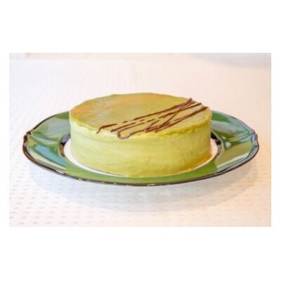 【 卵・乳製品・小麦不使用 ! 】LE PAYSAN　抹茶のケーキ　グルテンフリー