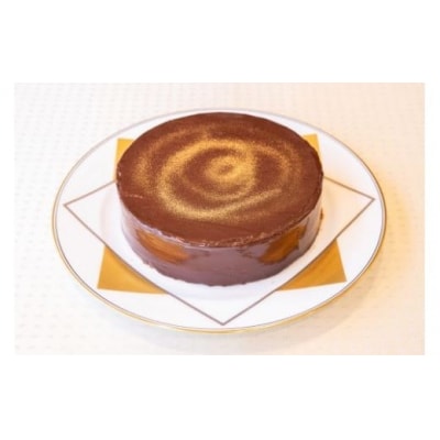 【卵・乳製品・小麦不使用!】LE PAYSANのチョコレートケーキ グルテンフリー_Z2600156