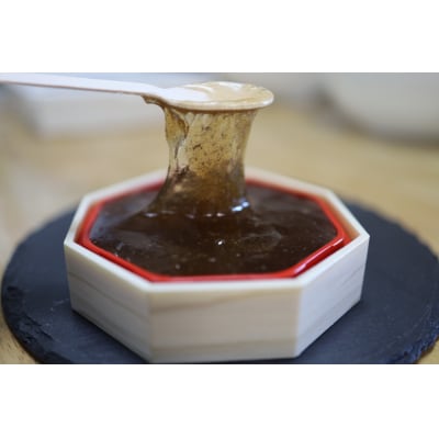 喜徳郷のわらび餅 「 嘉祥 」  と " 小幡 寿康 直伝 粒あん " のセット　八つ刻醍醐