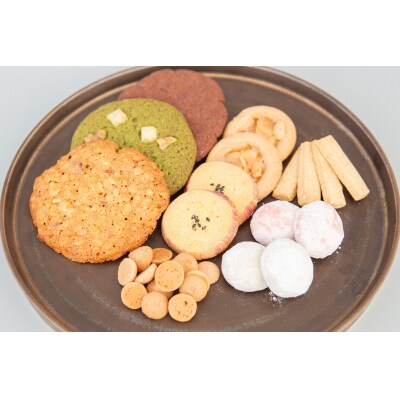 スリーパンダ焼き菓子詰め合わせ_Z2600161