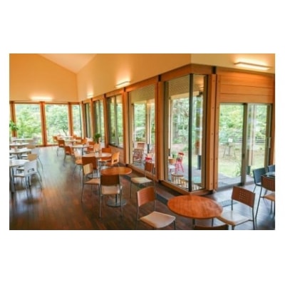 偕行社かふぇのランチコース  ペアチケット　 ( 2名様 )