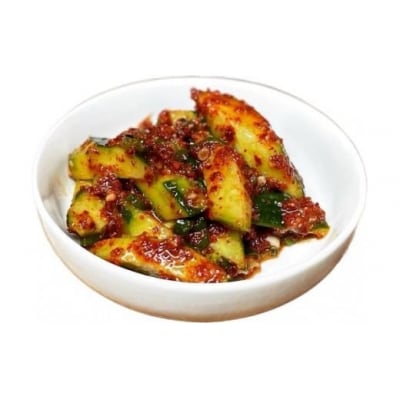 キュウリキムチ  /  「 焼き肉 ソウル 」 キムチ持ち帰り専門店