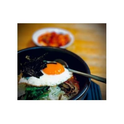 ビビンバの具  /  「 焼き肉 ソウル 」 キムチ持ち帰り専門店