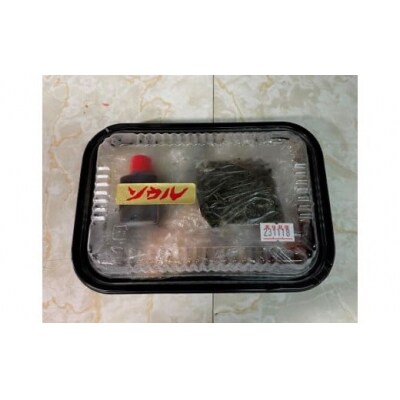 ビビンバの具  /  「 焼き肉 ソウル 」 キムチ持ち帰り専門店