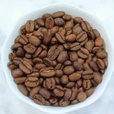【ハイロースト】コーヒー豆 イエメン モカマタリNo.9 _Z2600364