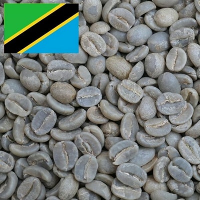 【イタリアンロースト】コーヒー豆 タンザニアAA トップイエンガ Qグレード 〜 Antique 〜