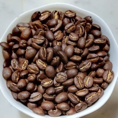 【フルシティロースト】コーヒー豆 エチオピア モカ ボンベG4_Z2600406