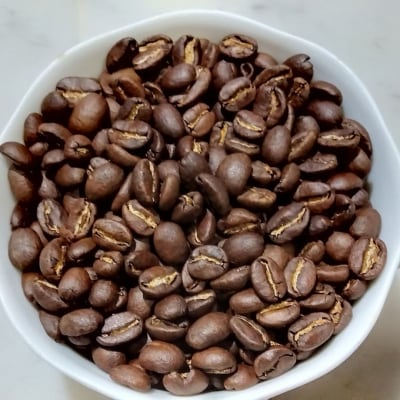 【フレンチロースト】コーヒー豆  エチオピア  モカ  ボンベG4  〜  Antique 〜