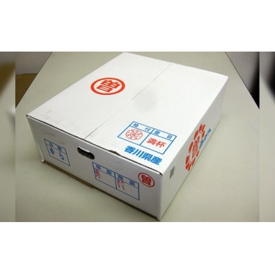 香川県産 ゆら早生みかん 約2kg　L-S　約16-24個_Z2600550
