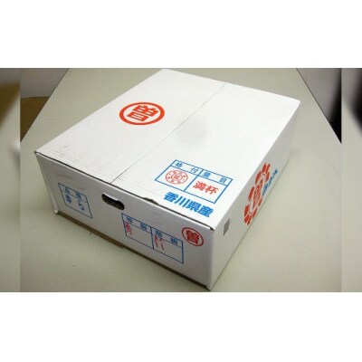 香川県産 ゆら早生みかん 大玉　約4kg　3L-2L　約20-35個_Z2600553