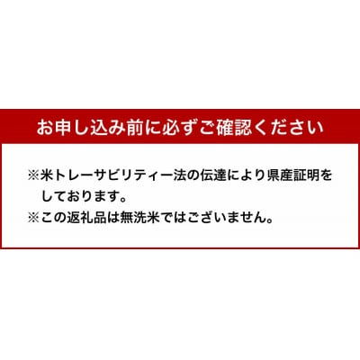 宮崎県産米 ふる里からの贈り物 5kg×1袋