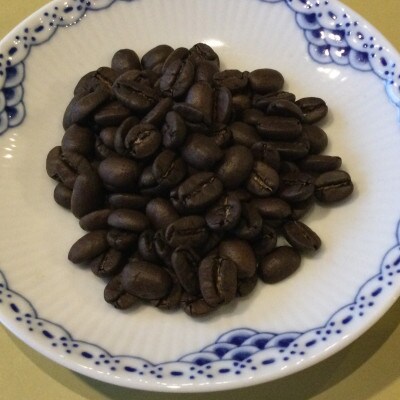 モカとスペシャリティコーヒー(豆)
