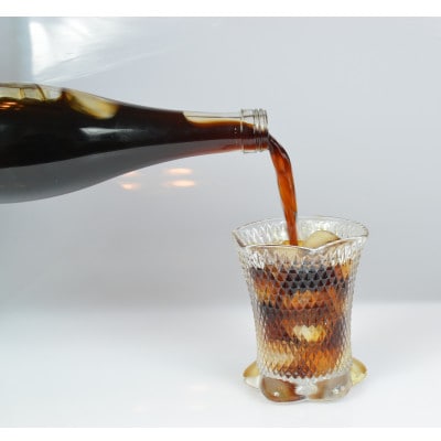 ネルドリップアイスコーヒー 4本セット