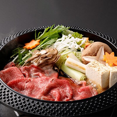 宮崎牛 すきしゃぶ 2種 (赤身霜降り)　約900g(高鍋町)