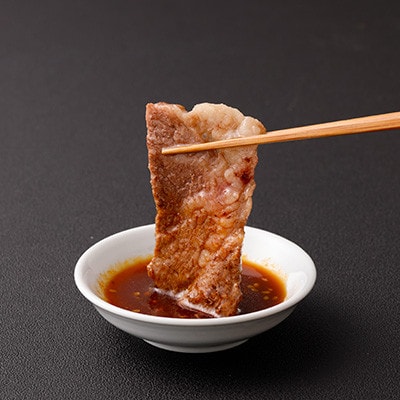 【毎月定期便】宮崎牛 肩ロース焼肉 500g(高鍋町)全5回