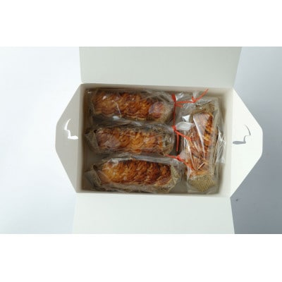 焼き芋ブリュレ 130g×4個入(高鍋町)