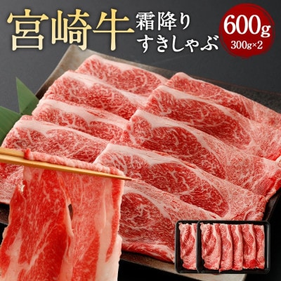 霜降りすきしゃぶ 300g×2パック