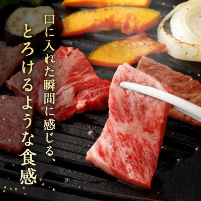 霜降り焼肉 300g×2パック
